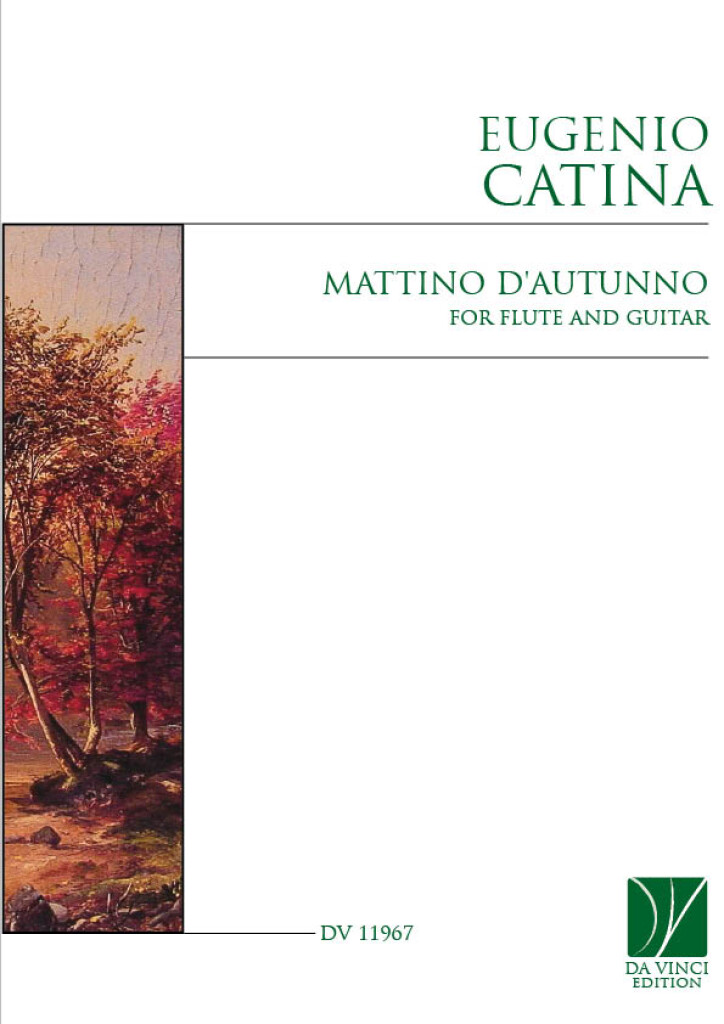 Mattino d'autunno, for Flute and Guitar